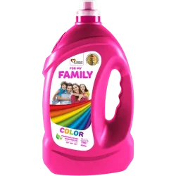 For my Family Color mosógél 4 L