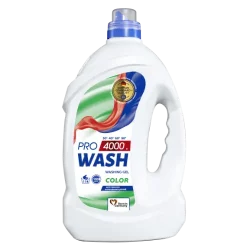 PRO WASH ColorCare  – Színkímélő mosógél, 4 L