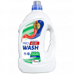 PRO WASH ColorCare – Színkímélő mosógél, 4000 g / 3800 ml