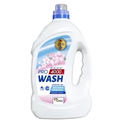 PRO WASH Spring Fresh – Mosógél, 4 L