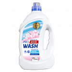 PRO WASH Spring Fresh – Mosógél, 4000 g / 3800 ml