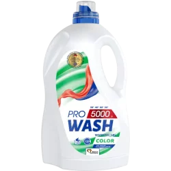 PRO WASH ColorCare  – Színkímélő mosógél, XXL 5 L