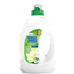 Wash&Free öblítő koncentrátum – Jasmine 2 L