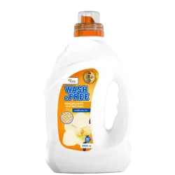 Wash&Free öblítő koncentrátum – Vanilla Orchid 2 L