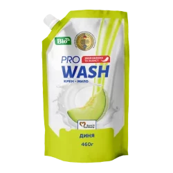 PRO WASH „Melon” Folyékony Szappan Utántöltő – 460 ml