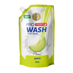 PRO WASH „Melon” Folyékony Szappan Utántöltő – 910 ml