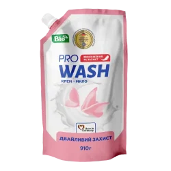 PRO WASH „Careful Protection” Folyékony Szappan Utántöltő – 910 ml