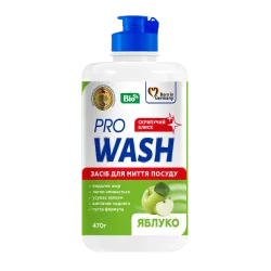 PRO WASH Ripe Apple – Mosogatószer, 470 ml