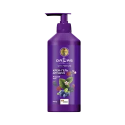 DALAS Shower Cream-Gel „Berry Mix” 500 g / 483 ml