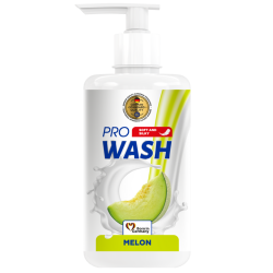 PRO WASH „Melon” Folyékony Szappan – 470 g / 450 ml
