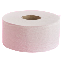 Bunny Soft ipari toalettpapír JUMBO 100m Ø 18cm 1 tekercs (2 rétegű) ECO 100% újrahasznosított