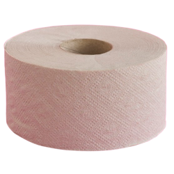 Bunny Soft ipari toalettpapír JUMBO 105m Ø 18cm 1 tekercs (1 rétegű) ECO 100% újrahasznosított