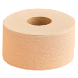 Bunny Soft ipari toalettpapír JUMBO 140m Ø 19cm 1 tekercs (1 rétegű) ECO 100% újrahasznosított