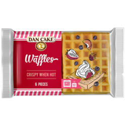DAN CAKE gofri 250g