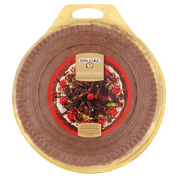 DAN CAKE bécsi tortalap sötét 400g