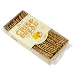 DANVITA kenyérrudacskák sajtos-fokhagymás 130g