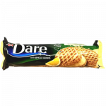 DARE teljes kiörlésű keksz citromkrémmel 100g