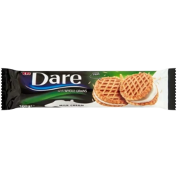 DARE zabkeksz tejkrémmel 100g
