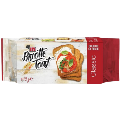 ETI BISCOTTE kétszersült CLASSIC 143G