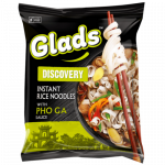 GLADS instant rizstésztaleves Pho Ga szósszal 65g