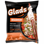 GLADS instant rizstésztaleves Tom Yum szósszal 65g