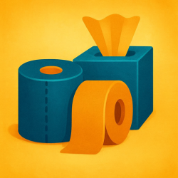 Háztartási papíráru