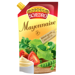 Schedro majonéz light 30% 400g