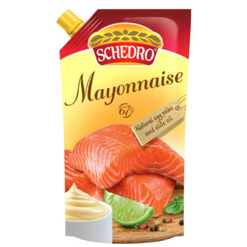 Schedro_Majonéz_670g