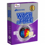 Wash & Free Mosópor Levendula 400g