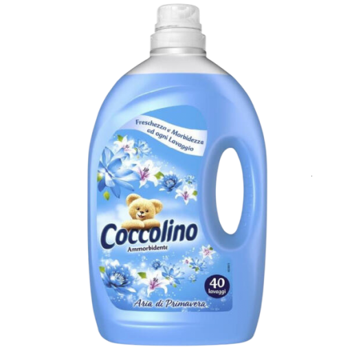 Coccolino öblítő Primavera 3L (40 mosás)