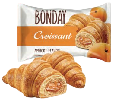 Croissant_Apricot