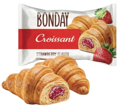 Croissant_Strawberry