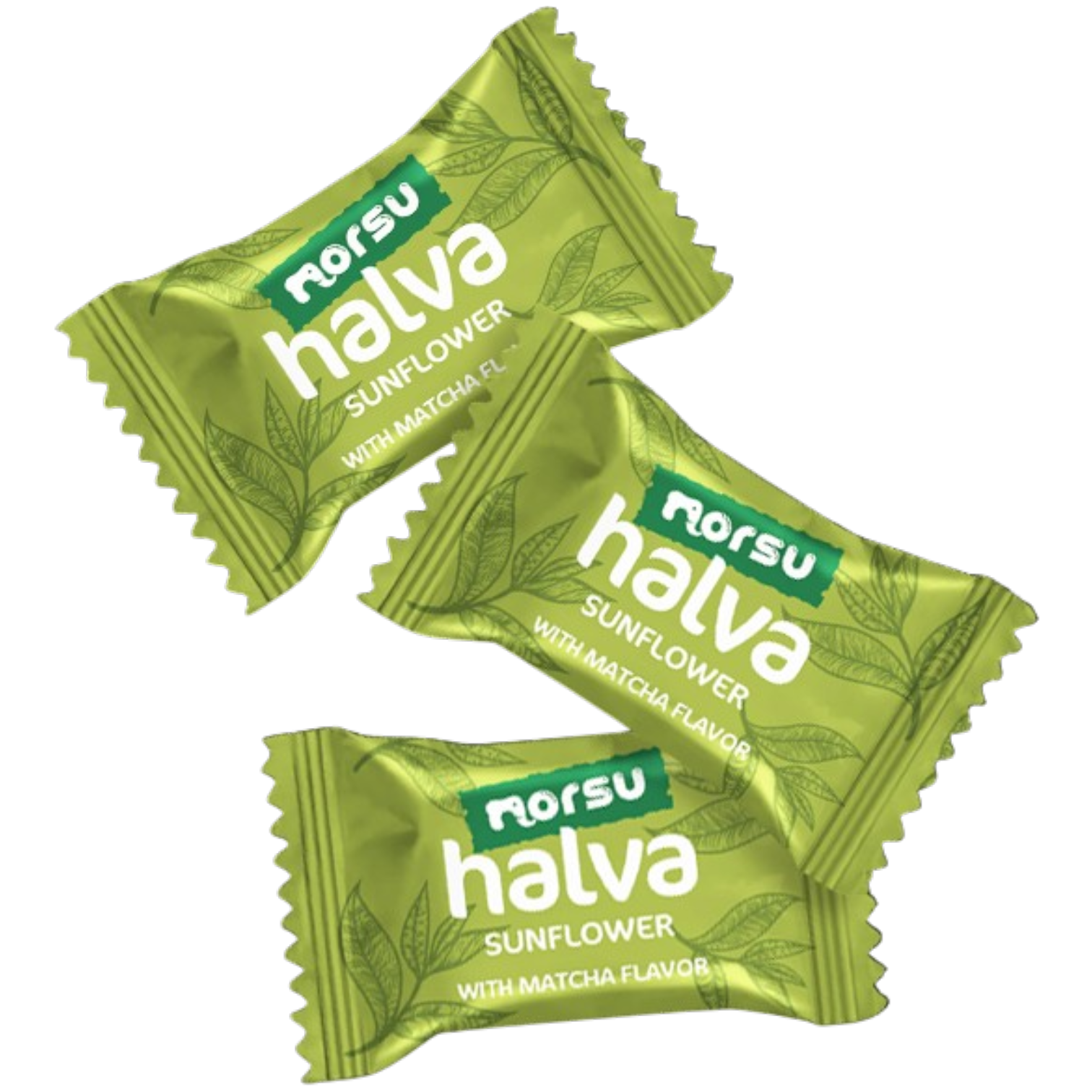 Sunflower halva matcha bar 15g Sunflower halva matcha bar 15g