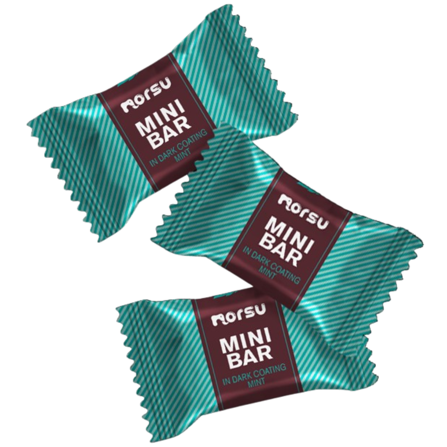 Sunflower halva mint mini bar glazed 1.3Kg