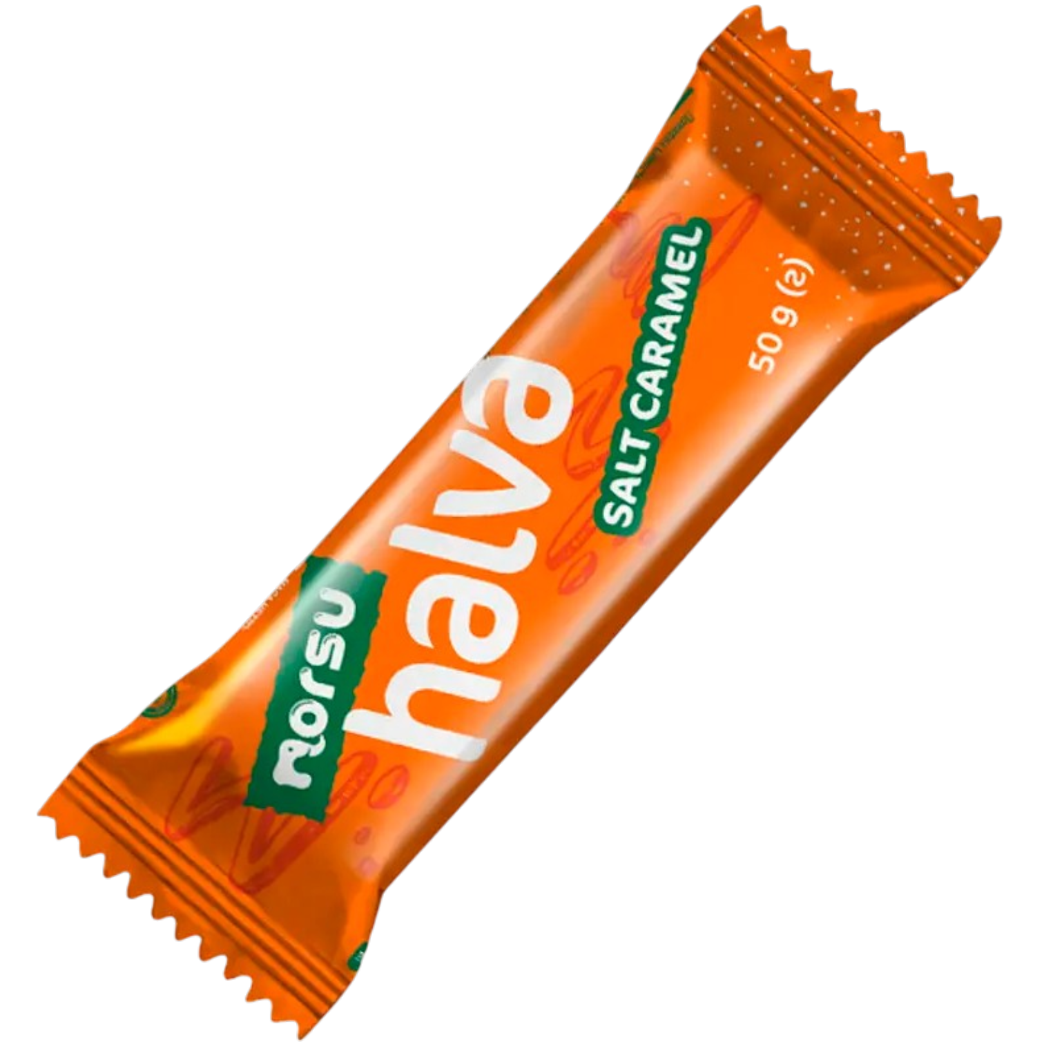 Sunflower halva salted caramel 50g