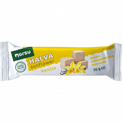 Sunflower halva vanilla 70g