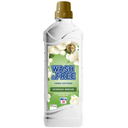 Wash & Free Öblitő koncentrátum Morning Breeze 970ml 38 mosás